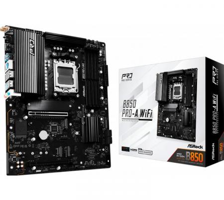 Mother Asrock B850 PRO-A WIFI