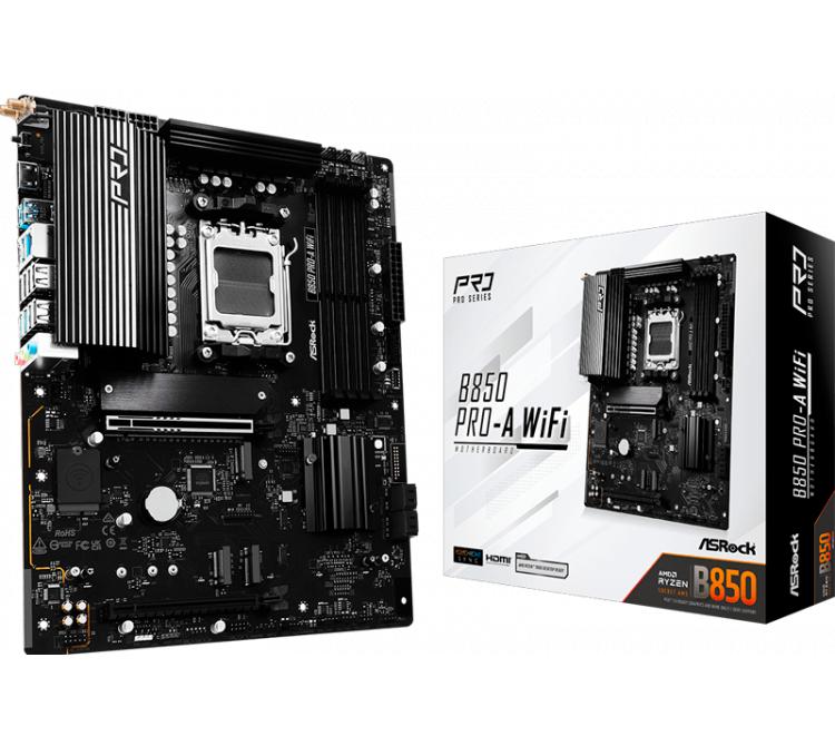 Mother Asrock B850 PRO-A WIFI