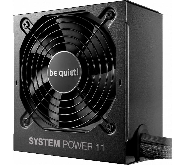 Fuente Be Quiet! 750W 80 Plus Bronze ATX 3.1 PCIe 5.1 SYSTEM POWER 11 U