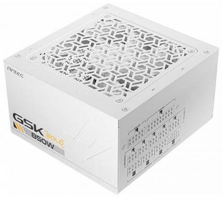 Fuente Antec 850W 80 Plus Gold Full Modular ATX 3.1 PCIe 5.1 GSK850 White AR