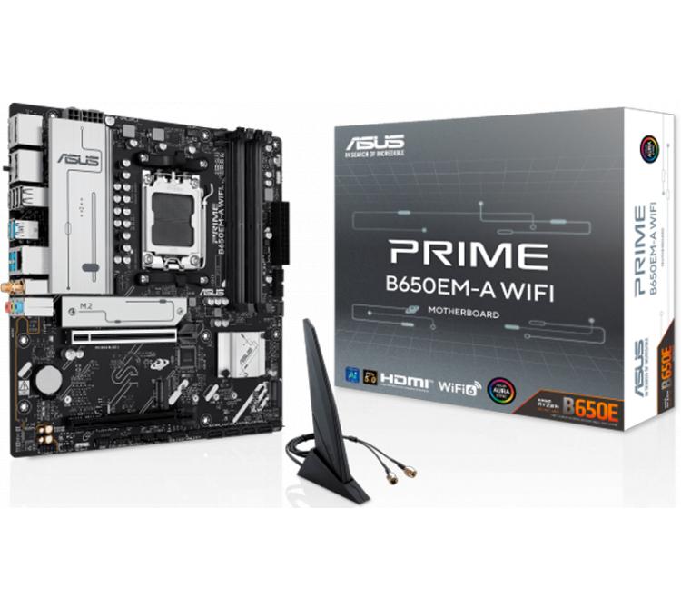 Mother ASUS B650EM-A WIFI AM5 DDR5