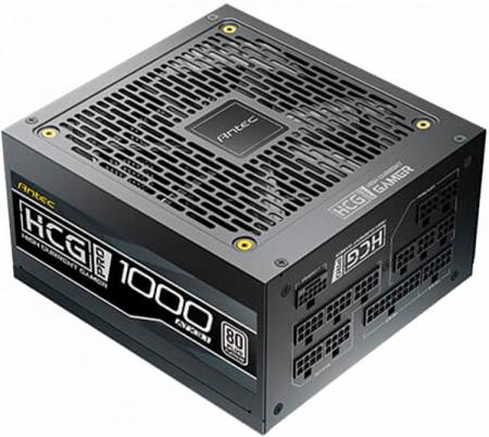Fuente Antec 1000W 80 Plus Platinum Full Modular ATX 3.1 PCIe 5.1 HCG1000 PRO AR