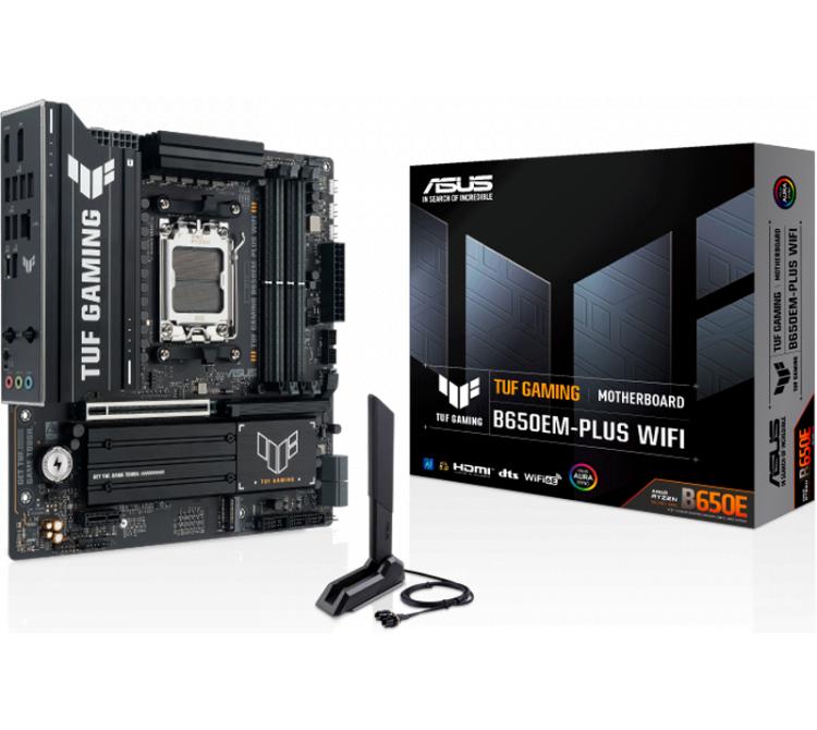 Mother ASUS TUF B650EM-PLUS WIFI