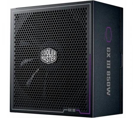 Fuente Cooler Master 850W 80 Plus Gold Full Modular ATX 3.1 PCIe 5.1
