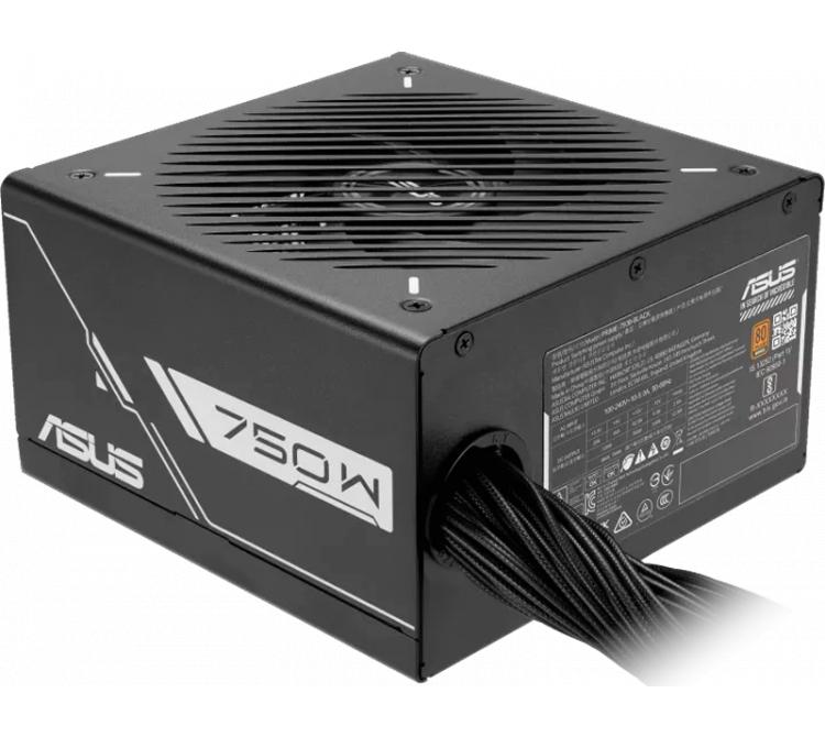 Fuente ASUS PRIME 750W 80 Plus Bronze Black