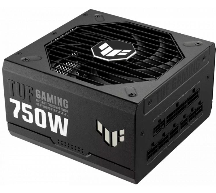 Fuente ASUS TUF Gaming 750W 80 Plus Gold Full Modular ATX 3.1 PCIe 5.1 750G