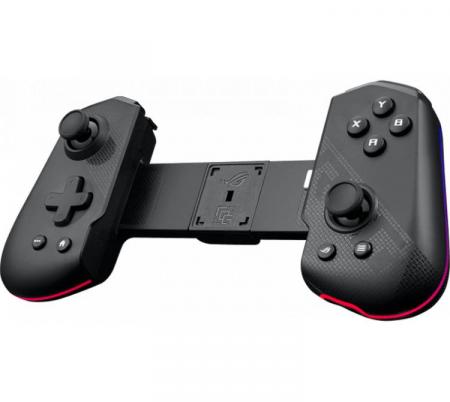 Gamepad Asus ROG Strix GU200A Tessen Black RGB Tipe C Android
