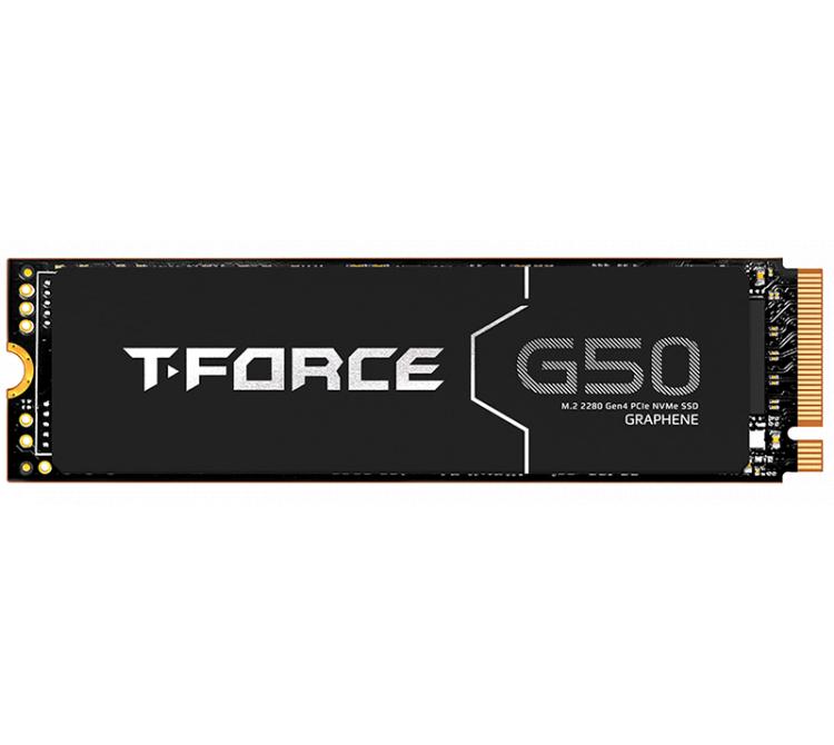 Disco Solido SSD M.2 Team 512GB G50 5000MB/s NVMe PCI-E x4 Gen4