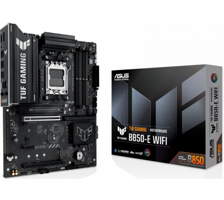 Mother ASUS TUF GAMING B850-E WIFI AM5 DDR5