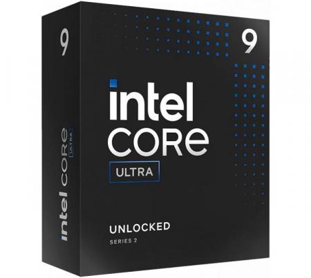 Procesador Intel Core Ultra 9 285K 5.7Ghz Turbo Socket 1851 Arrow Lake