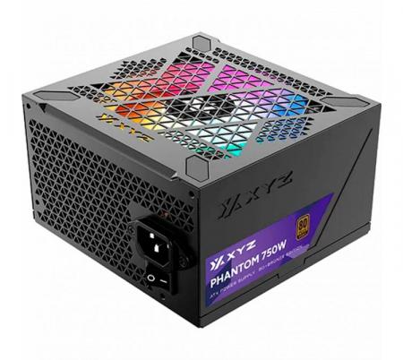 Fuente XYZ 750W 80 Plus Bronze ARGB Phantom