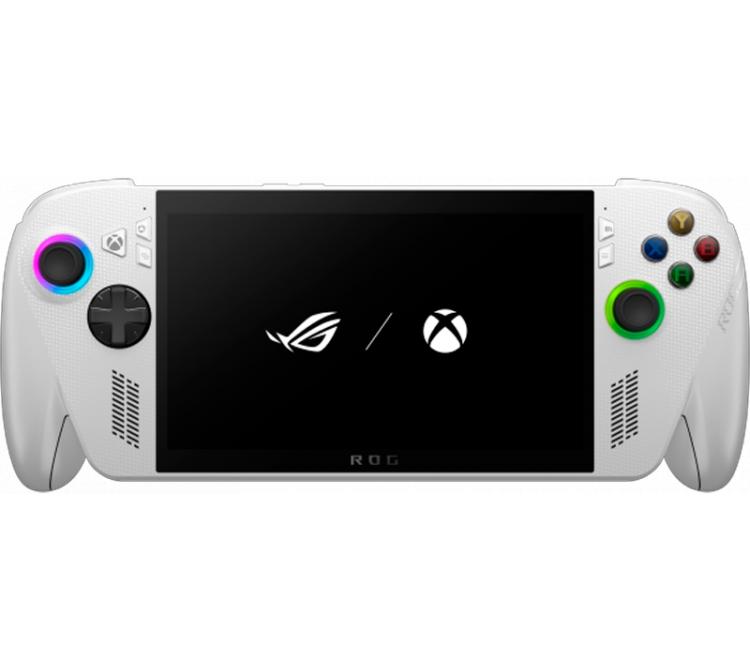 Consola ROG Xbox Ally AMD Ryzen AI Z2A 16GB LPDDR5-6400 SSD M.2 512GB 120hz USB-C WIFI-6 White