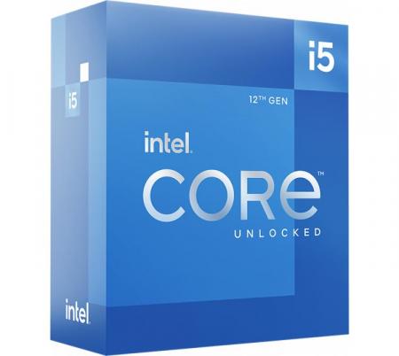 Procesador Intel Core i5 12600K 4.90GHz Turbo Socket 1700 Alder Lake