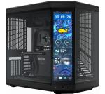 HYTE Y70 TOUCH INFINITE Pantalla Tactil 2.5K LCD IPS 60Hz Inc. Cable Riser PCIe 4x16 USB-C 3.2