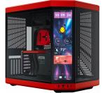 HYTE Y70 TOUCH INFINITE Cherry Pantalla Tactil 2.5K LCD IPS 60Hz Inc. Cable Riser PCIe 4x16 USB-C 3.2
