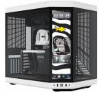 HYTE Y70 TOUCH INFINITE Panda Pantalla Tactil 2.5K LCD IPS 60Hz Inc. Cable Riser PCIe 4x16 USB-C 3.2