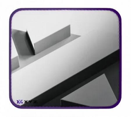 Mouse Pad XYZ White L 450x400mm