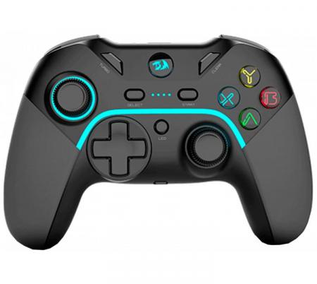 Joystick Redragon Harrow G808 PRO V1 Wireless 2.4Ghz USB-C PC/Android/Switch