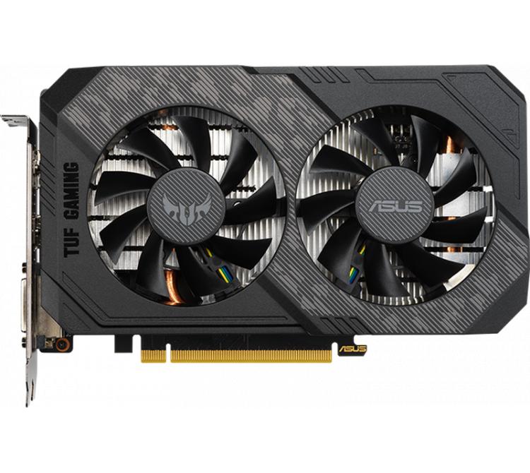 Placa de Video ASUS GeForce GTX 1660 TI 6GB GDDR6 TUF EVO OC - BULK OUTLET