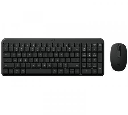 Combo Logitech Teclado + Mouse MK250 Wireless Bluetooth