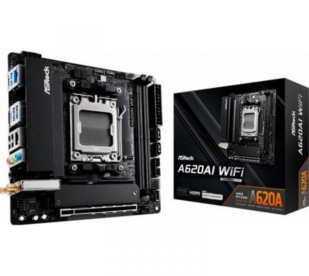 Mother Asrock A620AI WIFI AM5 DDR5