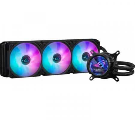 Cooler CPU ASUS ROG STRIX LC III 360 ARGB LCD Water Cooler