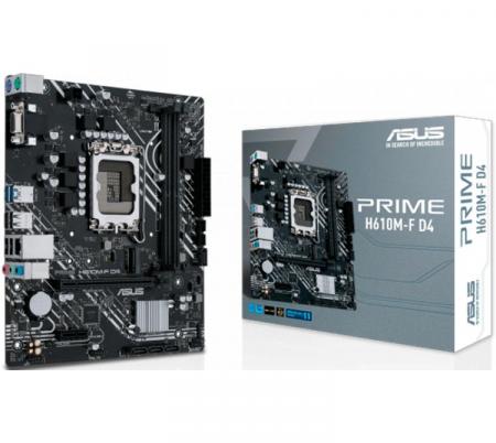 Mother ASUS PRIME H610M-F DDR4 R2.0 S1700