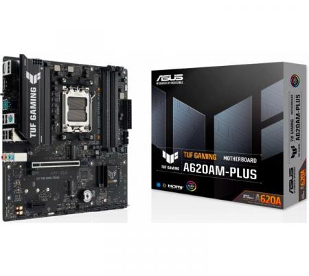 Mother ASUS TUF GAMING A620AM-PLUS WIFI AM5 DDR5