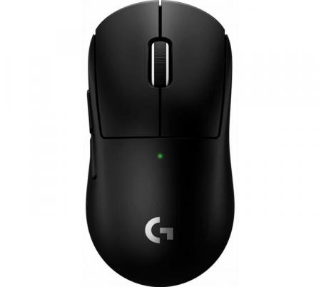 Mouse Logitech G PRO X Superlight 2c Lightspeed Hero 2 8000Hz Black 44K 51g 95Hs
