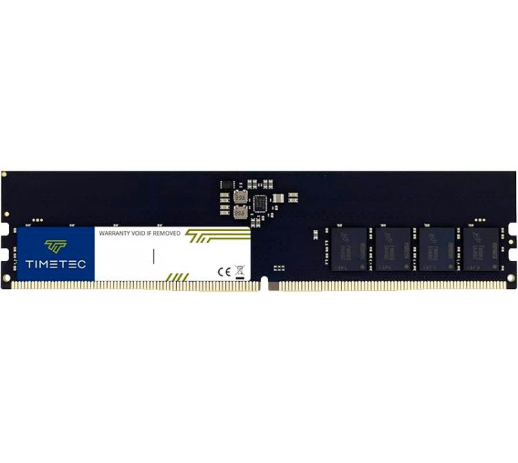 Memoria Timetec DDR5 16GB 5600MHz BULK