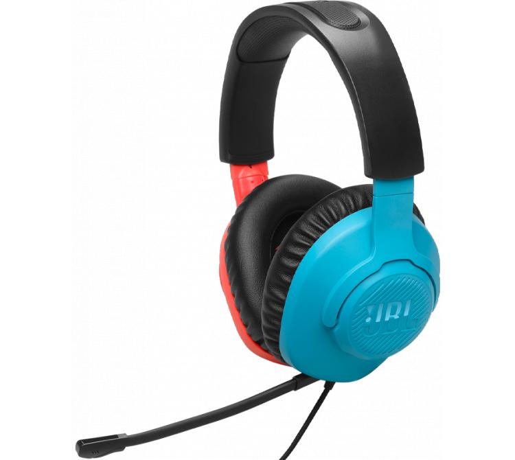Auriculares JBL QUANTUM 100N M2 PC/XBOX/PS/MAC/Switch