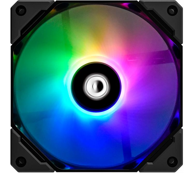 Cooler Fan ID-Cooling TF-12025-PRO ARGB