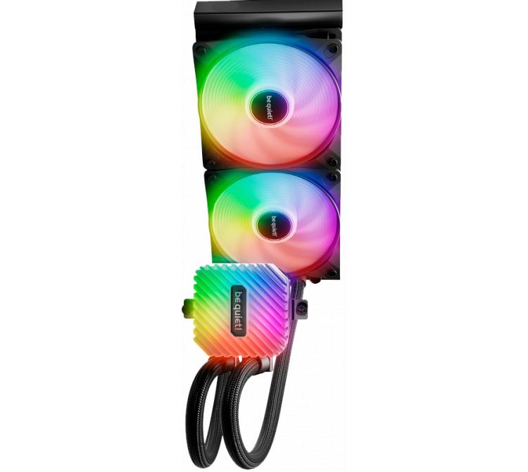 Cooler CPU Be Quiet! LIGHT LOOP 240mm ARGB Water Cooler