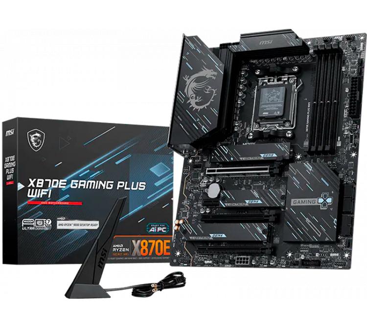 Mother MSI X870E GAMING PLUS WIFI