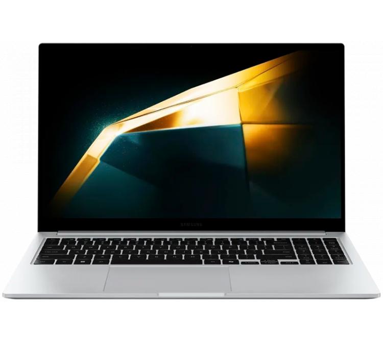 Notebook Samsung Book 4 FHD 15.6" Intel Core i7-1355U 16GB 1TB SSD NVMe W11 Silver