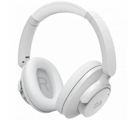 Auriculares Redragon Vibecore H610 Wireless Bluetooth ANC Gris
