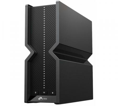 Router Tp-Link Archer BE700 BE15000 WIFI 7 Tri-Banda 4/8K Streaming Fluido EasyMesh Low Latency
