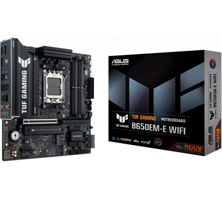 Mother ASUS TUF B650EM-E WIFI