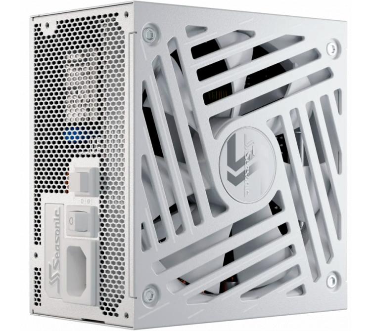 Fuente Seasonic 1000W 80 Plus Gold FOCUS GX White ATX 3.1 PCIe 5.1 SRP-FGX102