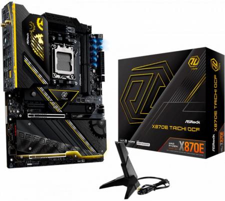 Mother Asrock X870E TAICHI OCF DDR5 AM5