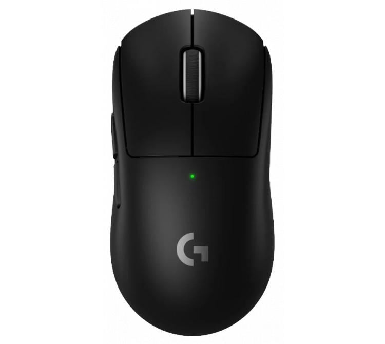 Mouse Logitech G PRO X Superlight 2 SE LightSpeed Hero 2 Black 44k 60gr 95Hs