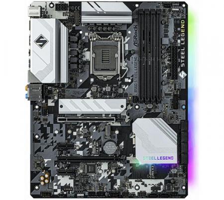Mother Asrock B560 Steel Legend S1200  BULK - OUTLET