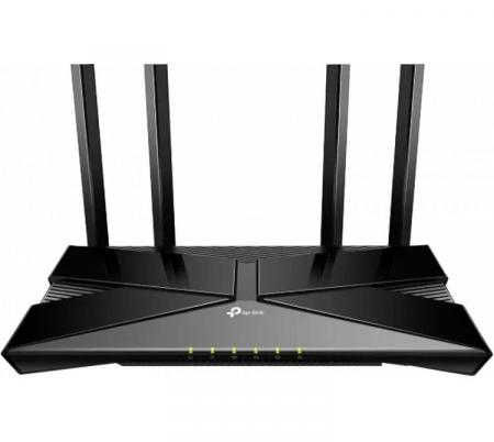 Router Tp-Link EX520 AX3000 Dual Band WiFi 6 Easy Mesh Mu-Mimo Low Latency