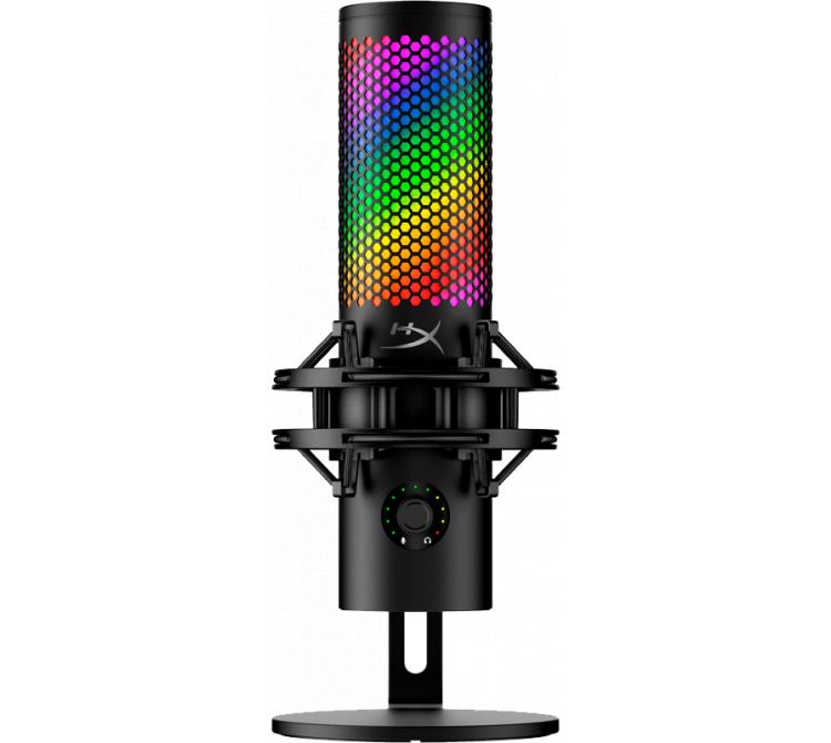 Micrófono HyperX Quadcast 2 S ARGB NGENUITY PC/MAC