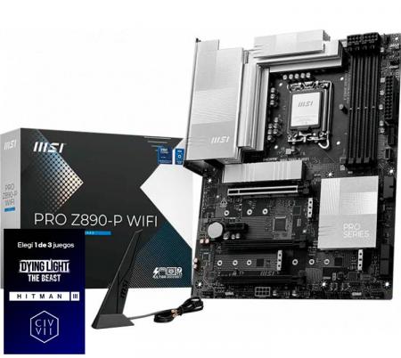 Mother MSI PRO Z890-P WIFI