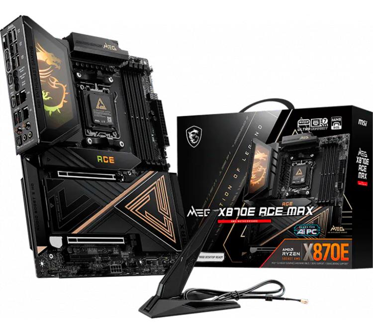 Mother MSI MEG X870E ACE MAX