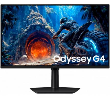 Monitor Gamer Samsung Odyssey G4 G40H 27" FHD Fast IPS 300Hz 1ms FreeSync Premium G-SYNC Compatible HDR10 LS27HG400ELXZB