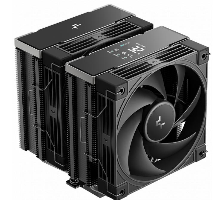 Cooler CPU DeepCool AK620 G2 DIGITAL NYX Display CTT 2.0