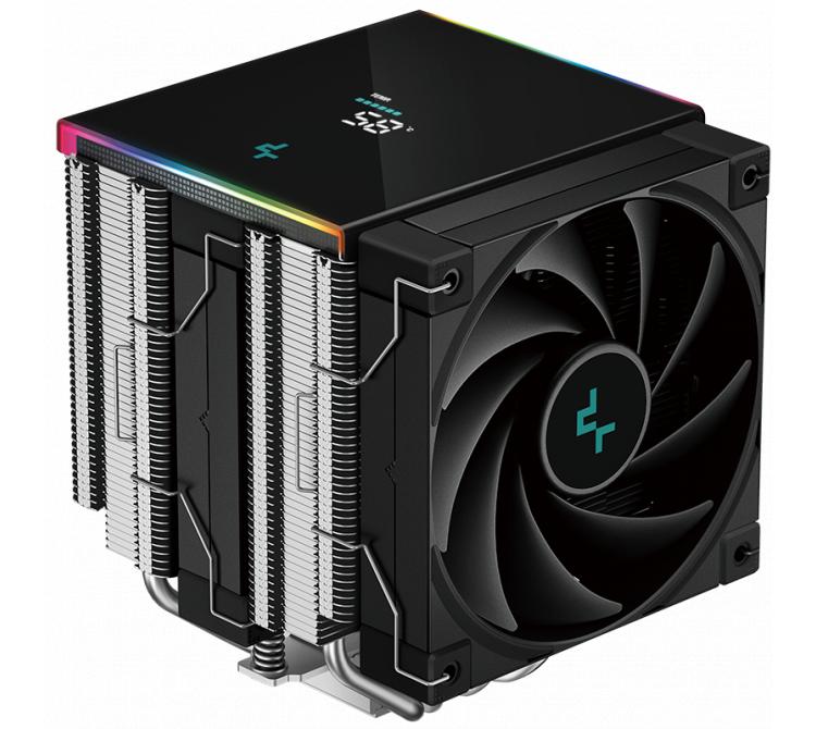 Cooler CPU DeepCool AK620 DIGITAL SE Display CTT 2.0