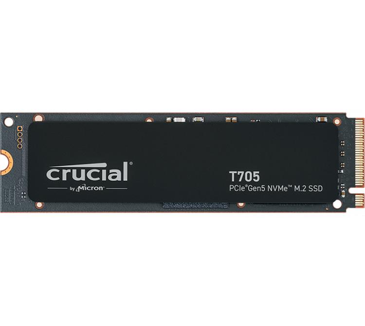 Disco Solido SSD M.2 Crucial 1TB T705 13600MB/s NVMe PCI-E Gen5 x4